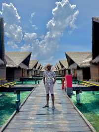 A Serene Stay at Adaaran Select Hudhuranfushi