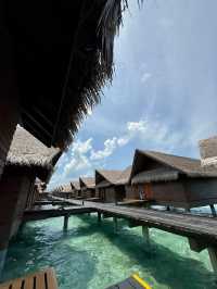 A Serene Stay at Adaaran Select Hudhuranfushi