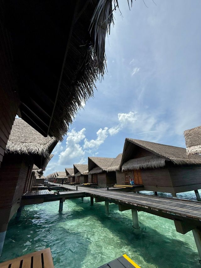 A Serene Stay at Adaaran Select Hudhuranfushi