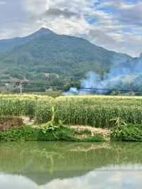 山色如詩——漳州長泰十里藍山景區