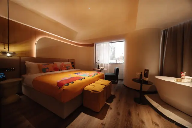 今日精選房型：童夢親子套房