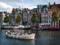 Amsterdam 4 Days Travel Guide 