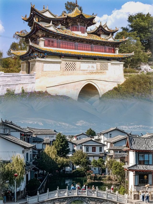 小長假來啦，昆明等地8日遊，衝呀！