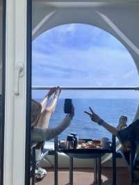 🛳️ 海洋光譜號：舒服嘅海上旅程