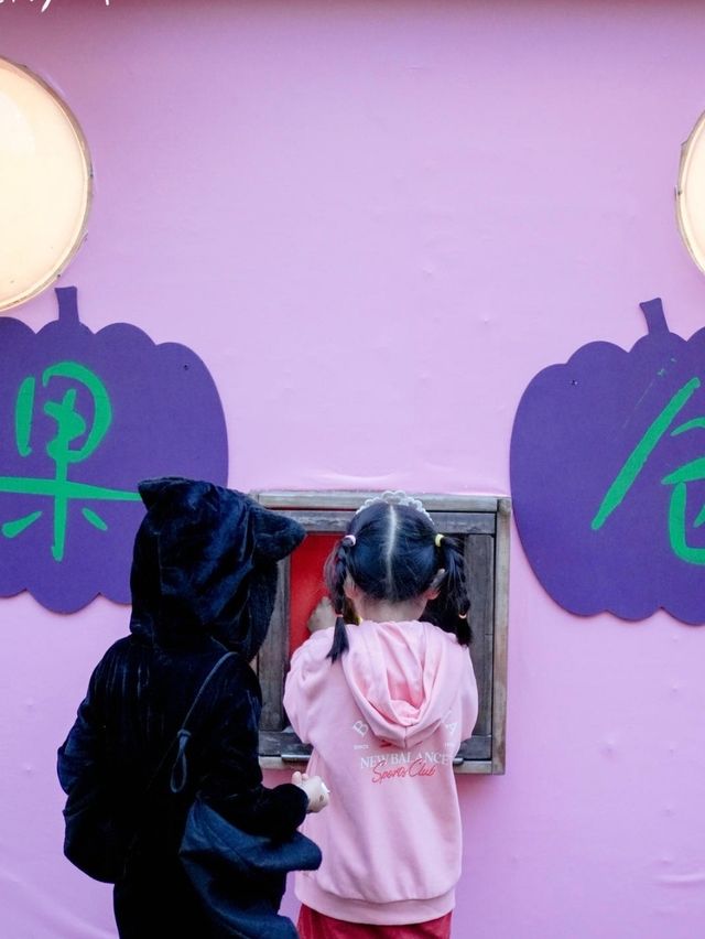 闖入成都童話廢鐵鎮！大人小孩都玩瘋！
