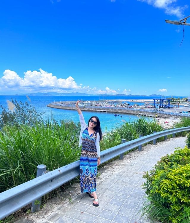 深圳2天1夜海邊旅遊攻略|南澳-桔釣沙! 深圳2天1夜海邊旅遊攻略|南澳-桔釣沙!