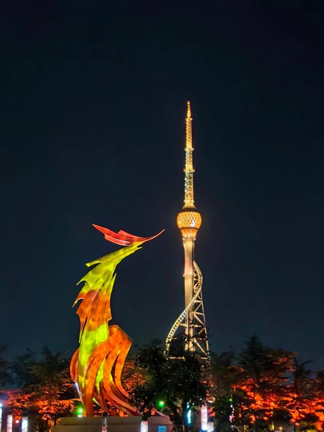 大美臨沂歡迎你，10月1中國人必到的地方。