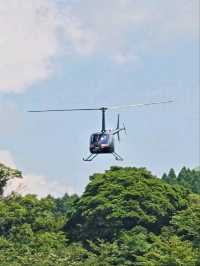 阿蘇火山🌋＋ARIAIR直升機15分鐘遊🚁體驗