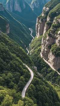 太行山私藏寶藏路線