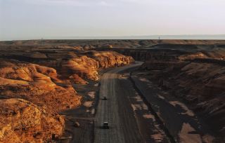 The most perfect guide to Hami Dahai Road in October! No other compares