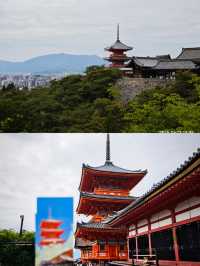 6月日本京都，奈良，名古屋，大阪6日
