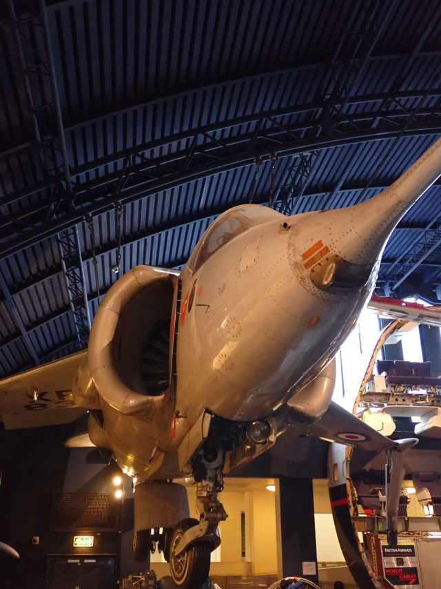 Review of The Science Museum