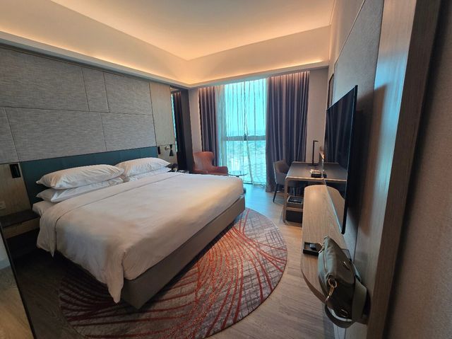 Pleasant Surprise at Sheraton Kuching
