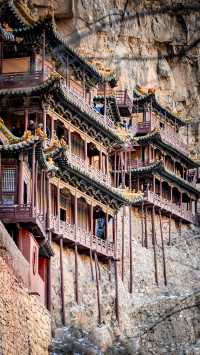 山西旅遊，釋迦塔拍照打卡攻略！這裡的歷史文化悠久
