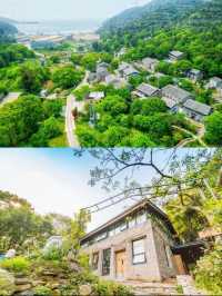 溫州隱秘天堂，睡進風景裡！