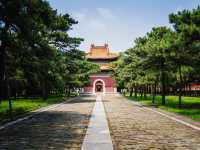 北京周邊2h直達！清東陵暴走攻略：歷史控必看的6大隱藏細節