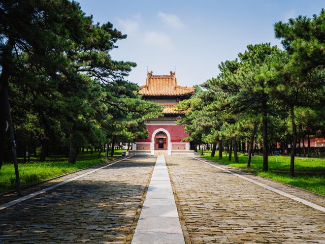 北京周邊2h直達！清東陵暴走攻略：歷史控必看的6大隱藏細節