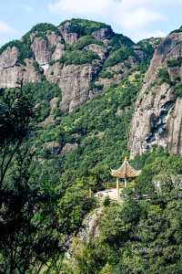 漳州靈通山｜我帶5歲娃來爬了！附親子攻略