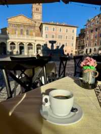 Great Experience at Hotel Residenza San Calisto