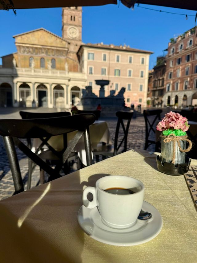 Great Experience at Hotel Residenza San Calisto Great Experience at Hotel Residenza San Calisto