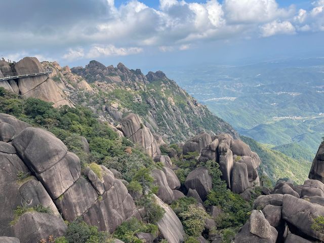 【靈山新玩法|雲端漫步,奇石解碼】 【靈山新玩法|雲端漫步,奇石解碼】