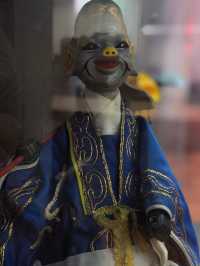 漳州古城可以看木偶的展館