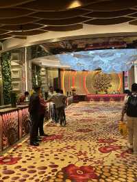 🎰 賭城與小吃之旅｜華麗燈光下的味蕾冒險