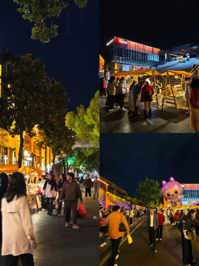 陶溪川夜遊記 陶溪川夜遊記