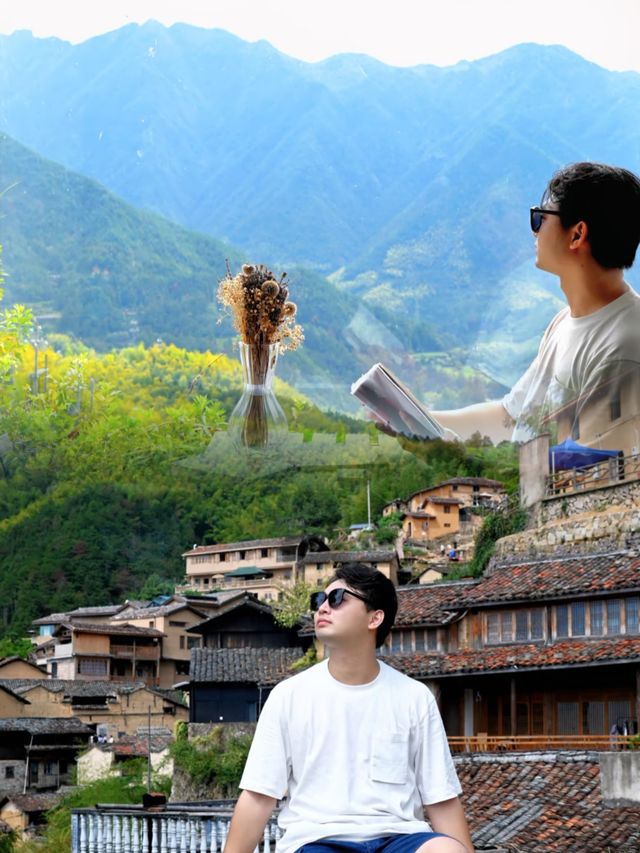 為這18張照片飛松陽國家地理認證的江南秘境絕了！