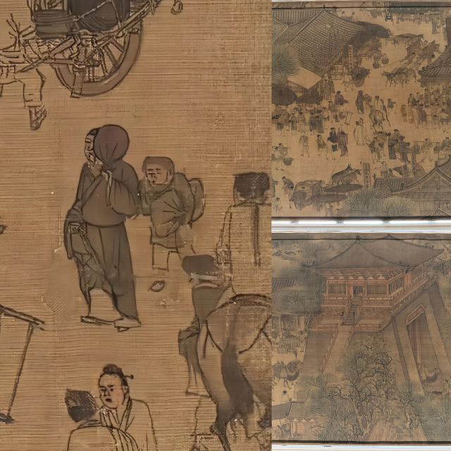十年等一回！故宮《清明上河圖》真跡觀展全攻略，錯過再等十年?