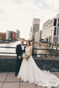 Flawless Wedding Experience at Malmaison Liverpool