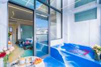 大理牛街西羅亞!衝浪後泡溫泉太治癒了