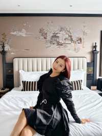 成都Staycation｜把復古美學 寫進每一個細節裡