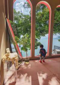 深圳大鵬絕美海景民宿躺著看海也太chill了吧！