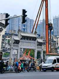 Wandering through Changsha Taiping Old Street ✨🍡
