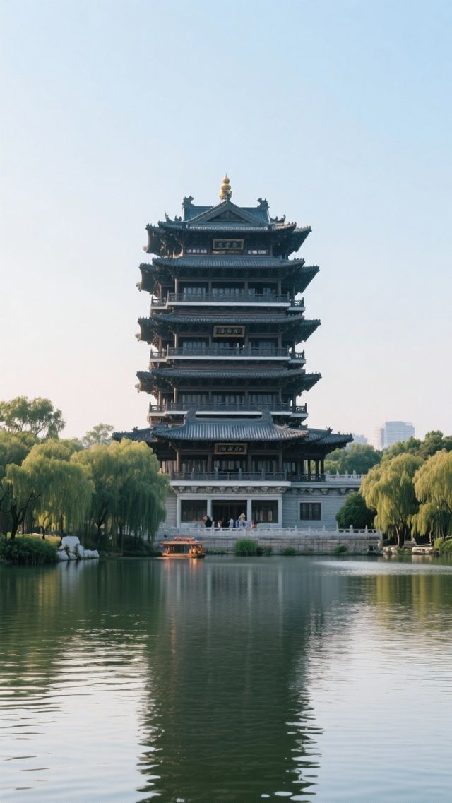 一個值得二刷的城市__濟南