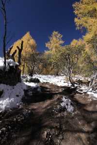 川西秘境|黨嶺葫蘆海