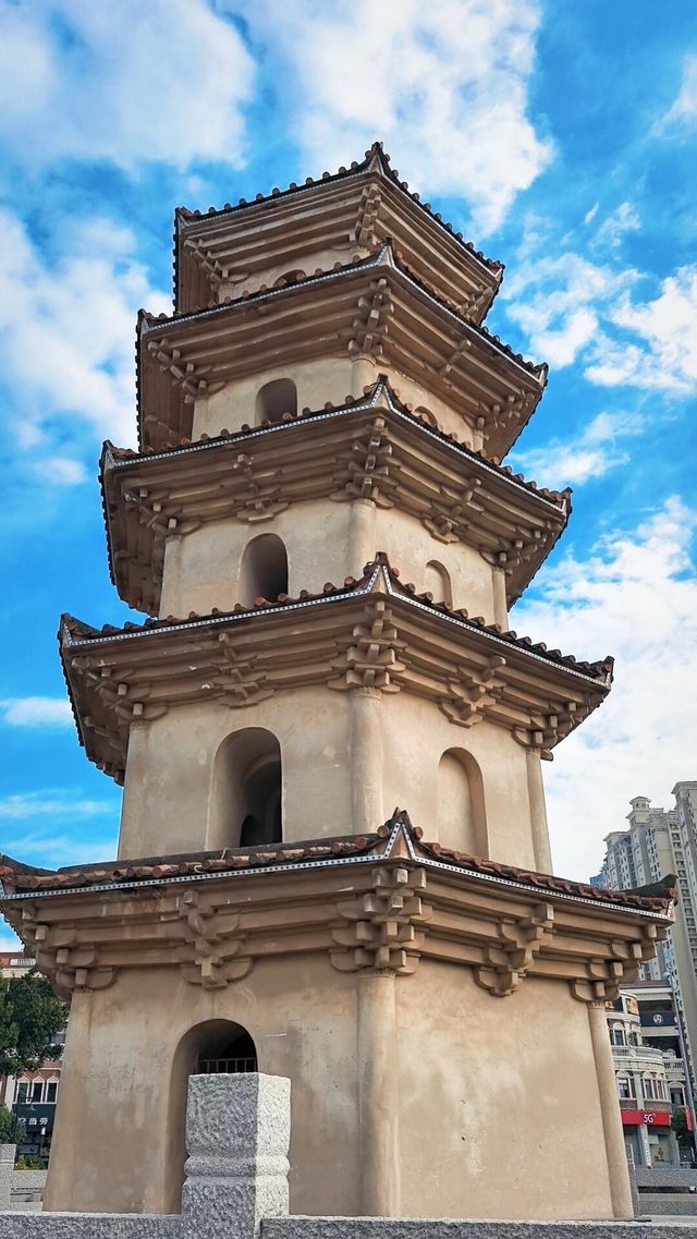 泉州晉江安平橋～天下無橋長此橋
