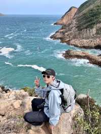 麥理浩徑二段日路線