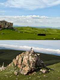 探秘甘南藏族自治州美仁大草原！