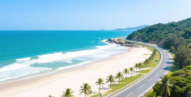 汕頭南澳島環島遊全攻略