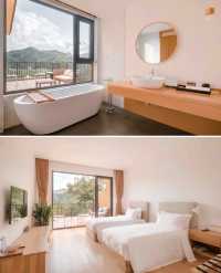 大樂之野·綠山牆住進茶園山谷裡的森系山居