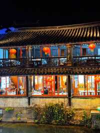 周莊必看攻略夜遊打卡新玩法 避開人潮！