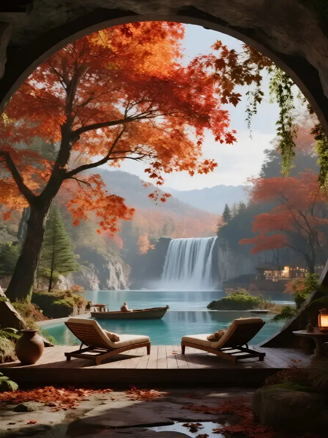 Naizigou Colorful Forest Family Trip! 80 Miles of a Palette to Go Crazy with Kids