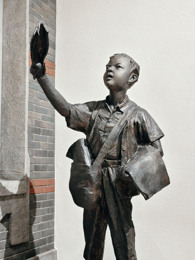 跟台灣大叔嚟郵政博物館|體驗嗰個年代嘅慢生活 跟台灣大叔嚟郵政博物館|體驗嗰個年代嘅慢生活