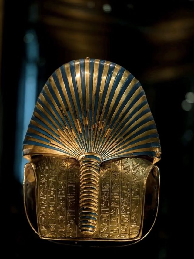 埃及博物館新玩法金字塔畔的金色法老等你探秘 埃及博物館新玩法金字塔畔的金色法老等你探秘