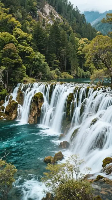 夢幻九寨，人間仙境之旅   超全攻略來襲