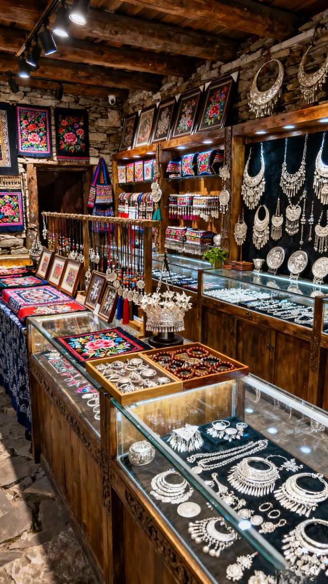 川西秘境！茂縣中國古羌城，觸摸千年羌族活態文化