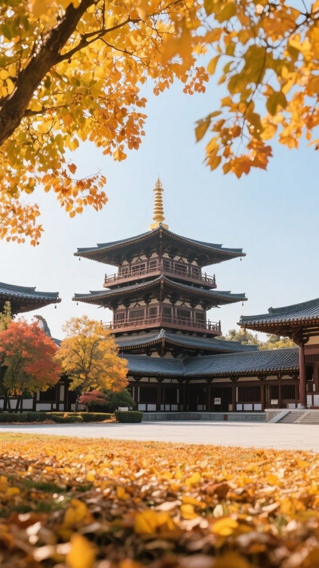 古城西安賞秋旅遊攻略 古城西安賞秋旅遊攻略