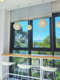 “深圳的盡頭” - 背仔角燈塔 